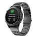 Garmin Forerunner 745 Steel Strap (Black)