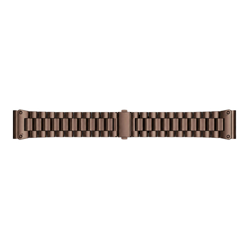 Premium Steel Strap, bronze