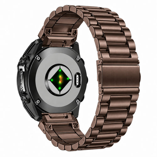 Premium Steel Strap, bronze