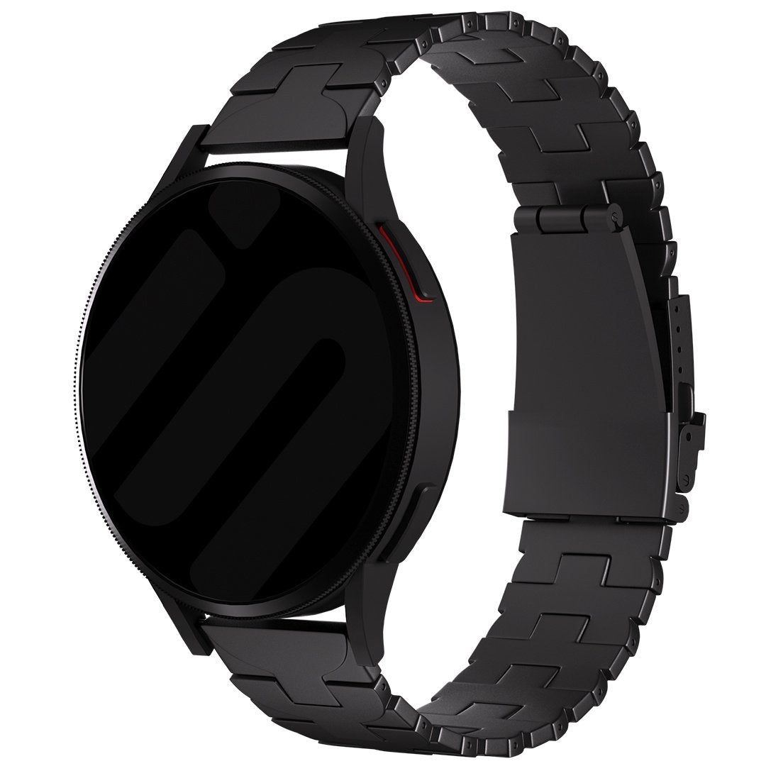 Huawei Watch Ultimate 2 Butterfly Titanium Strap (Black)