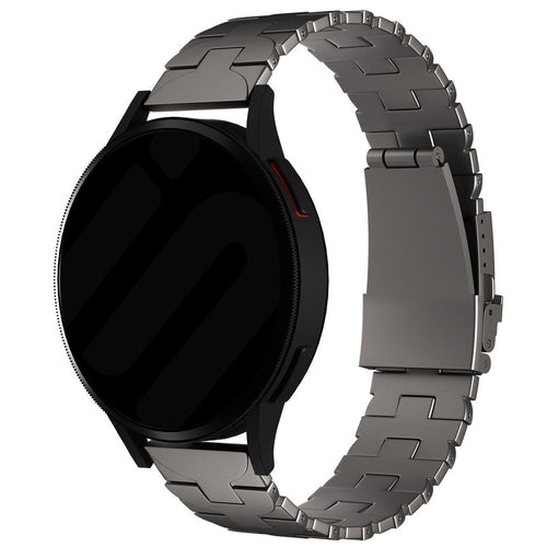 Polar Street X Titanium Strap 'Butterfly' (Graphite)