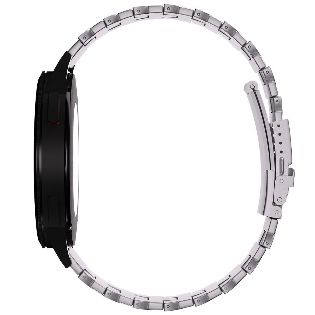 Xiaomi Watch 5 Titanium Strap 'Butterfly' (Silver)