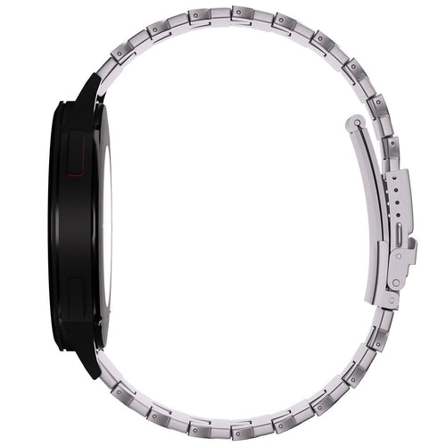 Gard Pro Health Smartwatch 2 Titanium Strap 'Butterfly' (Silver)