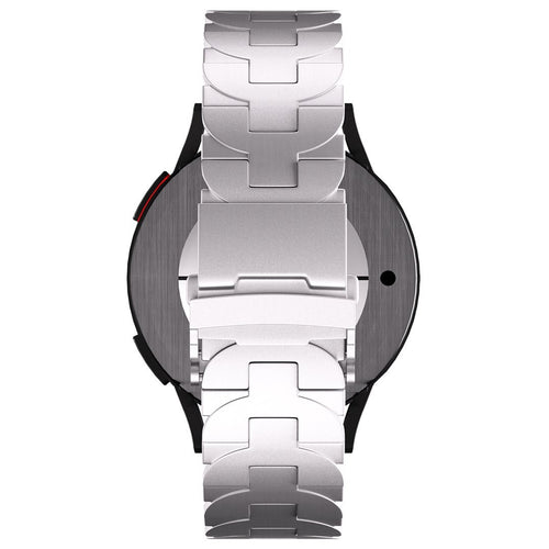 Gard Pro Health Smartwatch 2 Titanium Strap 'Butterfly' (Silver)