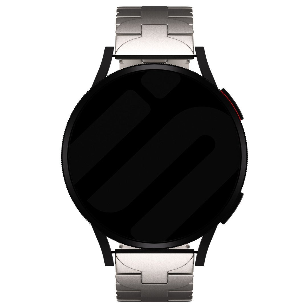 Huawei Watch Ultimate 2 Butterfly Titanium Strap (Titanium)