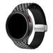 Samsung Galaxy Watch 4 44mm D-Buckle Strap Carbon Fibre