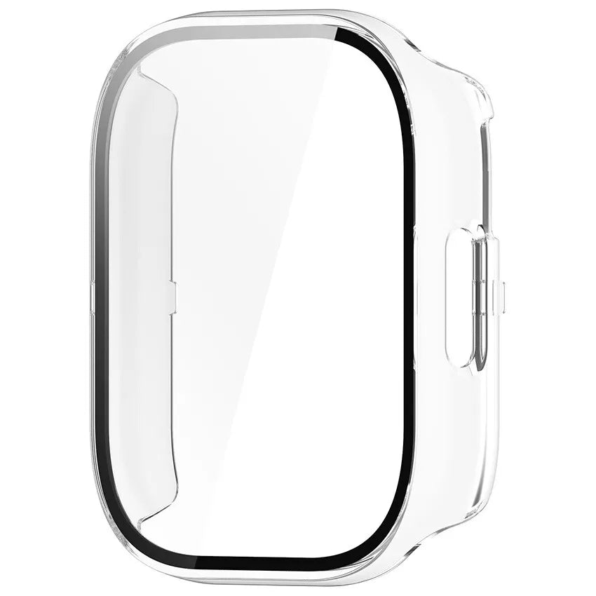 Redmi Watch 5 Active Hard Case with Glass (Transparent)