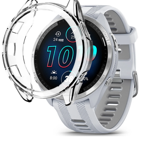 Garmin Forerunner 265 TPU Cover