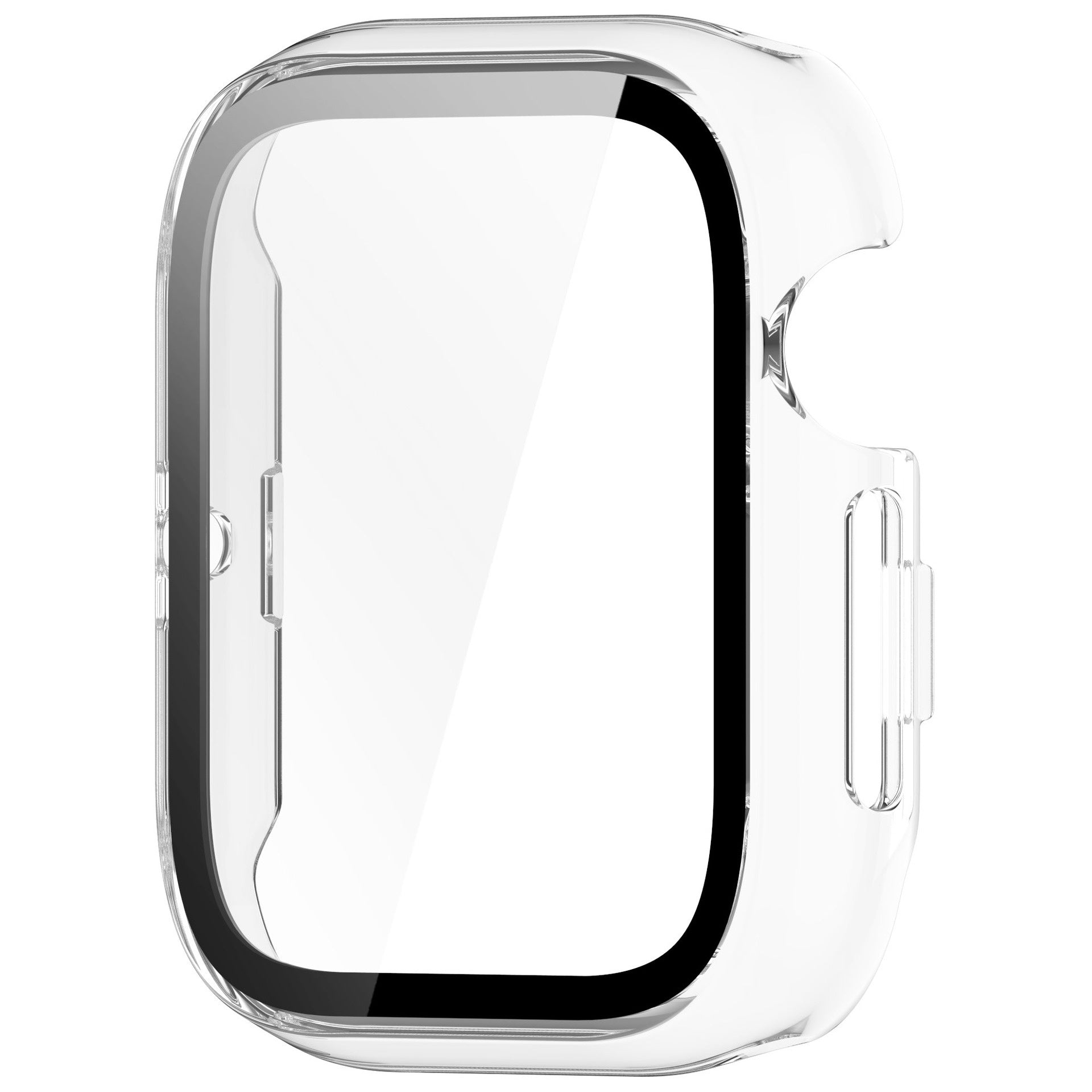 Honor Watch 5 PC Case with Glass (Transparent)