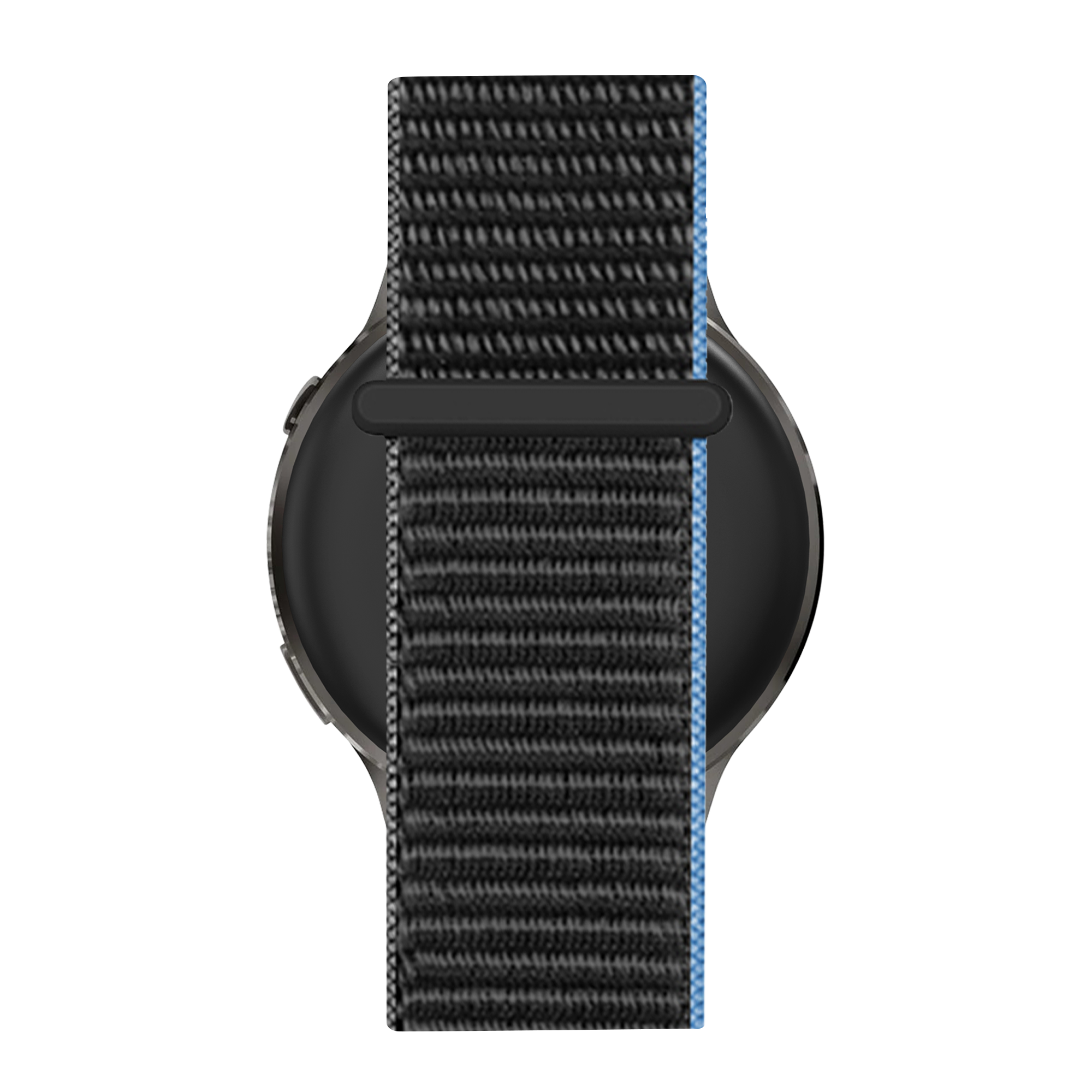 Bandz Garmin Venu 4 - 45mm Nylon Loop Strap (Charcoal)