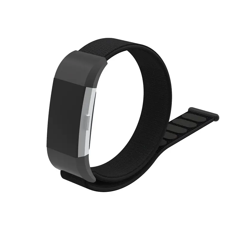 charge 2 nylon band zwart4