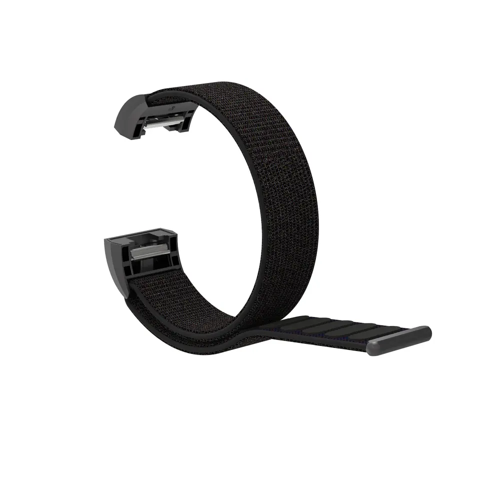 AISPORTS Compatibile con Fitbit Charge 2 Cinturino, Fitbit Charge 2 Cinturino Pelle Morbido e Traspirante Cinturino Sportivo Fibbia in Metallo Cinturino di Ricambio per Fitbit Charge 2 Fitness Tracker