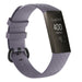Fitbit Charge 4 Silicone Strap (Bluegray)