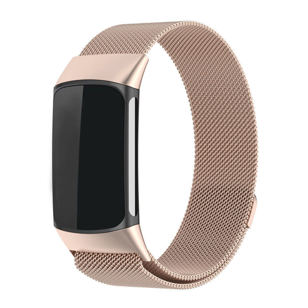 Fitbit Charge Milanese Strap (Champagne) - Main Image