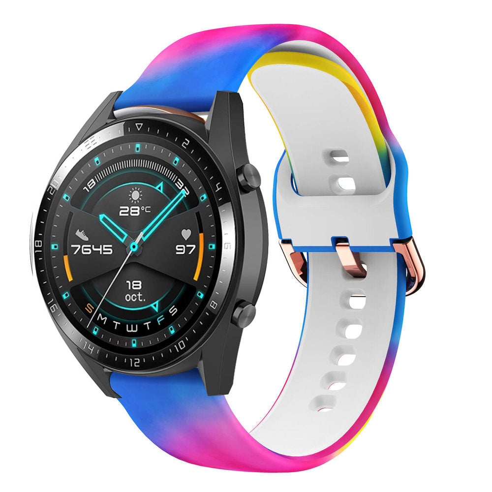 colorful-huawei-watch-gt-bandje