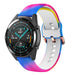 Color Crazy Huawei Watch GT 2 42mm Strap