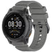 Coros Apex 4 - 46mm Silicone Strap (Grey)