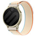 Garmin Vivomove Trend Trail Nylon Strap (Creme)