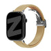 Bandz Apple Watch Leather Strap 