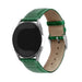 Amazfit Bip 3 (Pro) Crocodile Leather Grain Strap (Green)