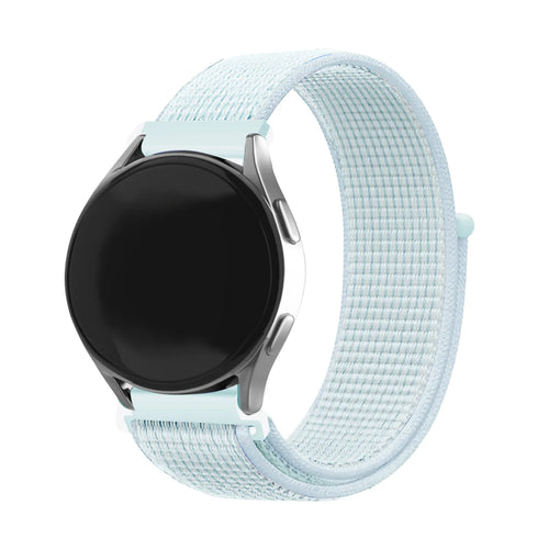 Amazfit Bip U (Pro) Nylon Strap (Light Cyan)