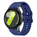 Samsung Galaxy Watch 7 - 40mm Wave Strap (Dark Blue)