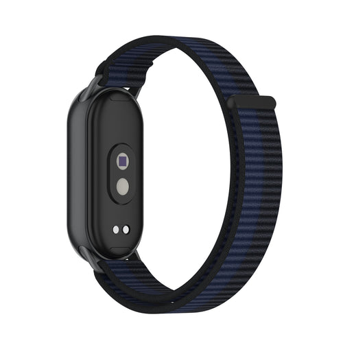 Xiaomi Smart Band 9 Modern Nylon Strap (Dark Blue)
