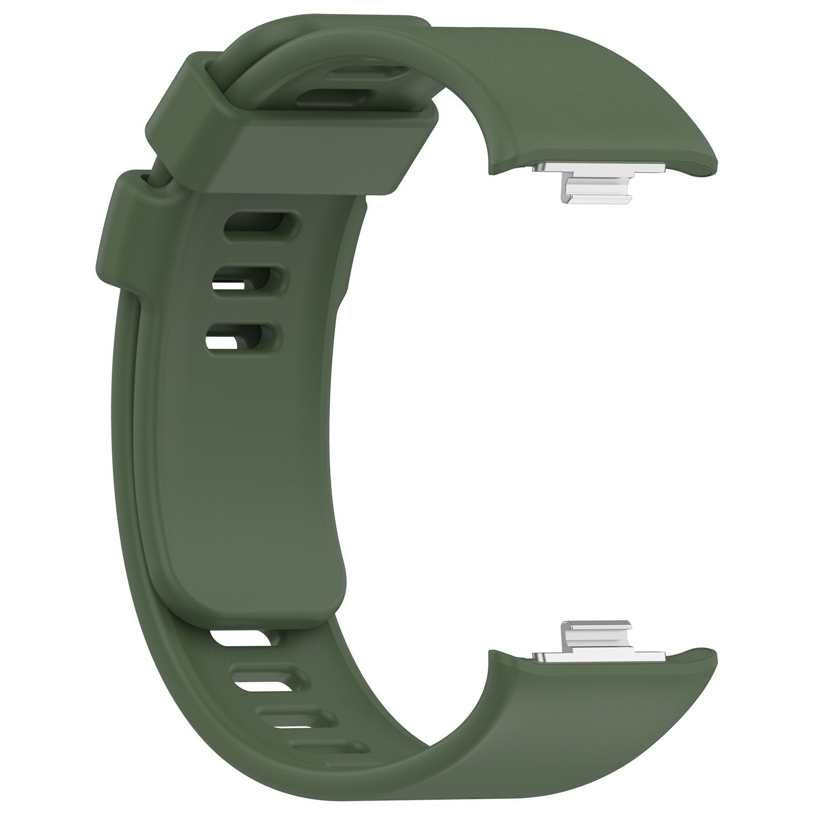 Smart Band 9 Pro Silicone Strap (Dark Green)