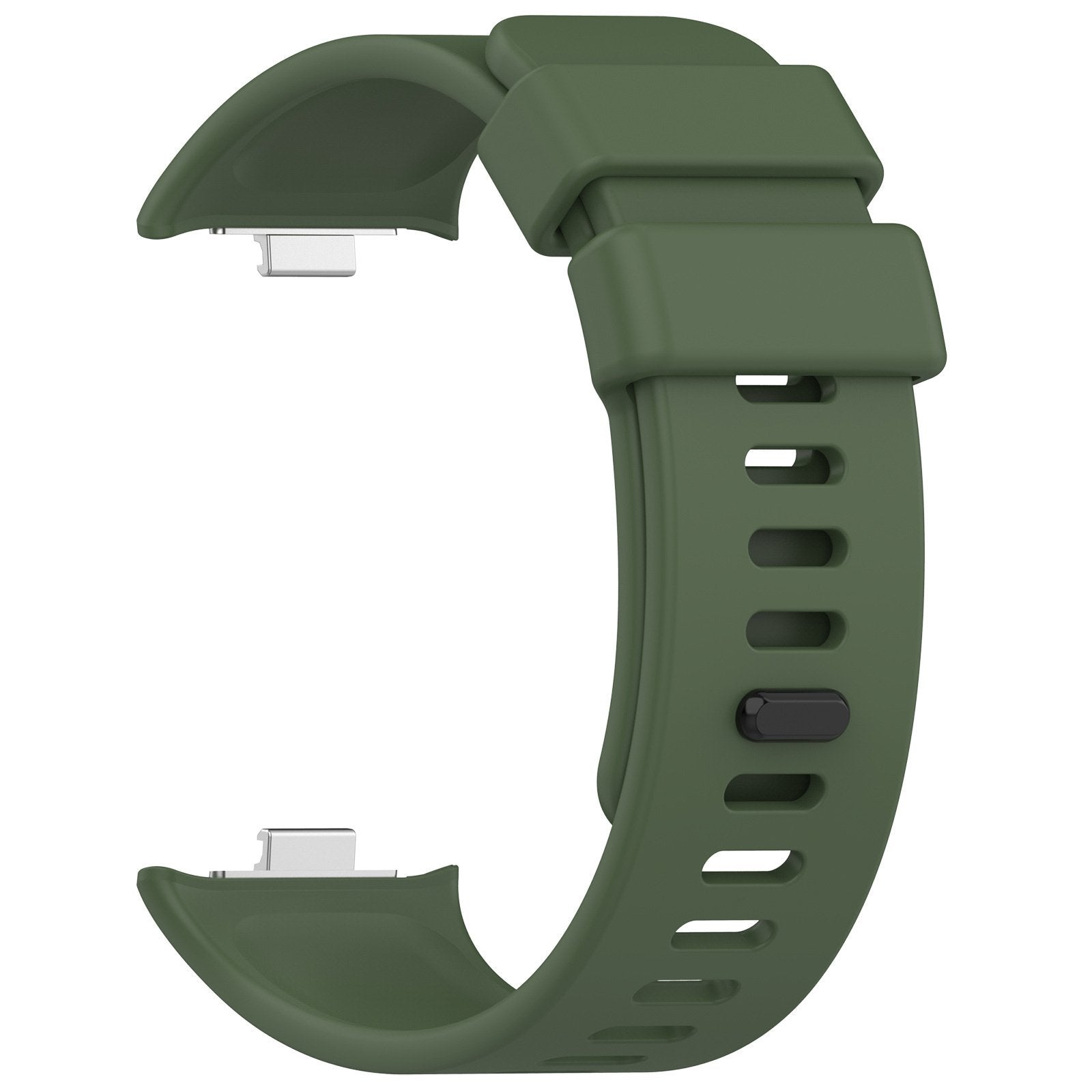 Xiaomi Smart Band 9 Pro Silicone Bracelet (Dark Green)