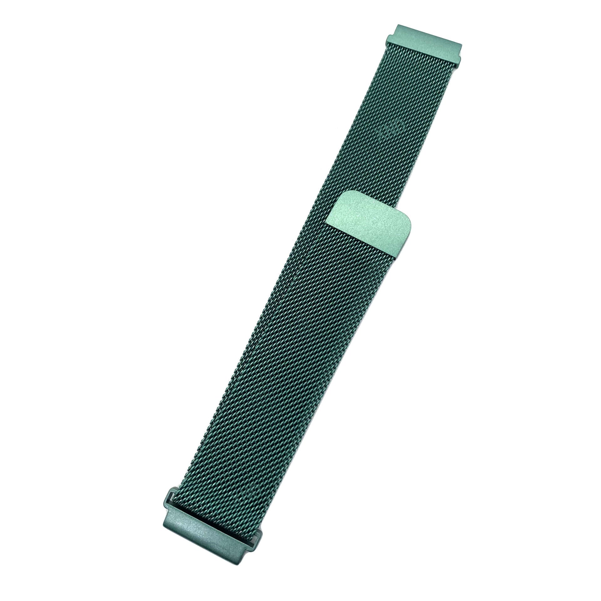 Samsung Galaxy Watch 3 41mm Milanese Strap (Green)