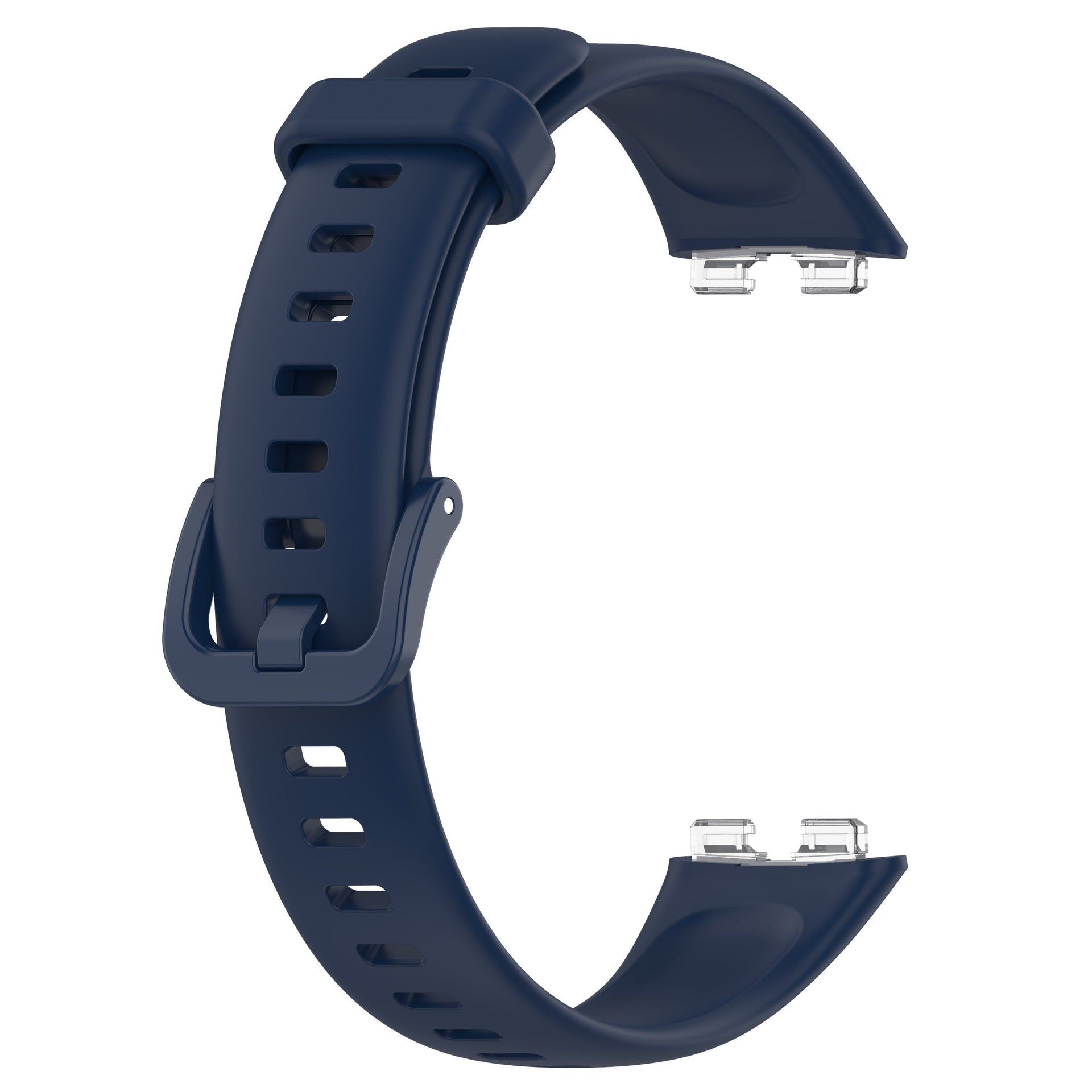 Huawei Band 10 Silicone Classic Strap (Dark Blue)