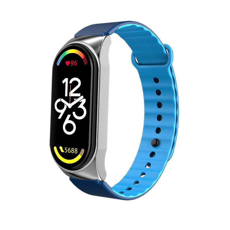 Xiaomi Smart Band Amazon Xiaomi Xiaomi Mi Band Silicone Strap Link