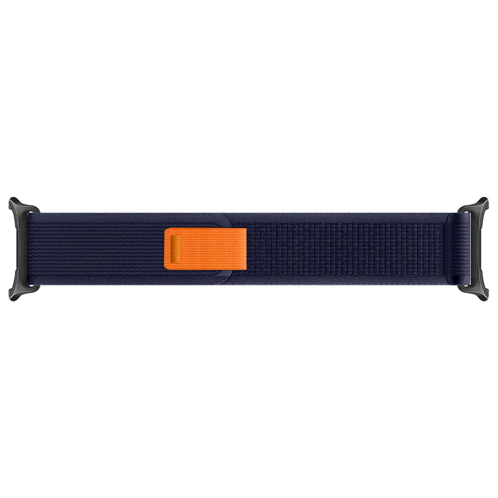 Samsung Galaxy Watch Ultra Trail Nylon Strap (Dark Blue)