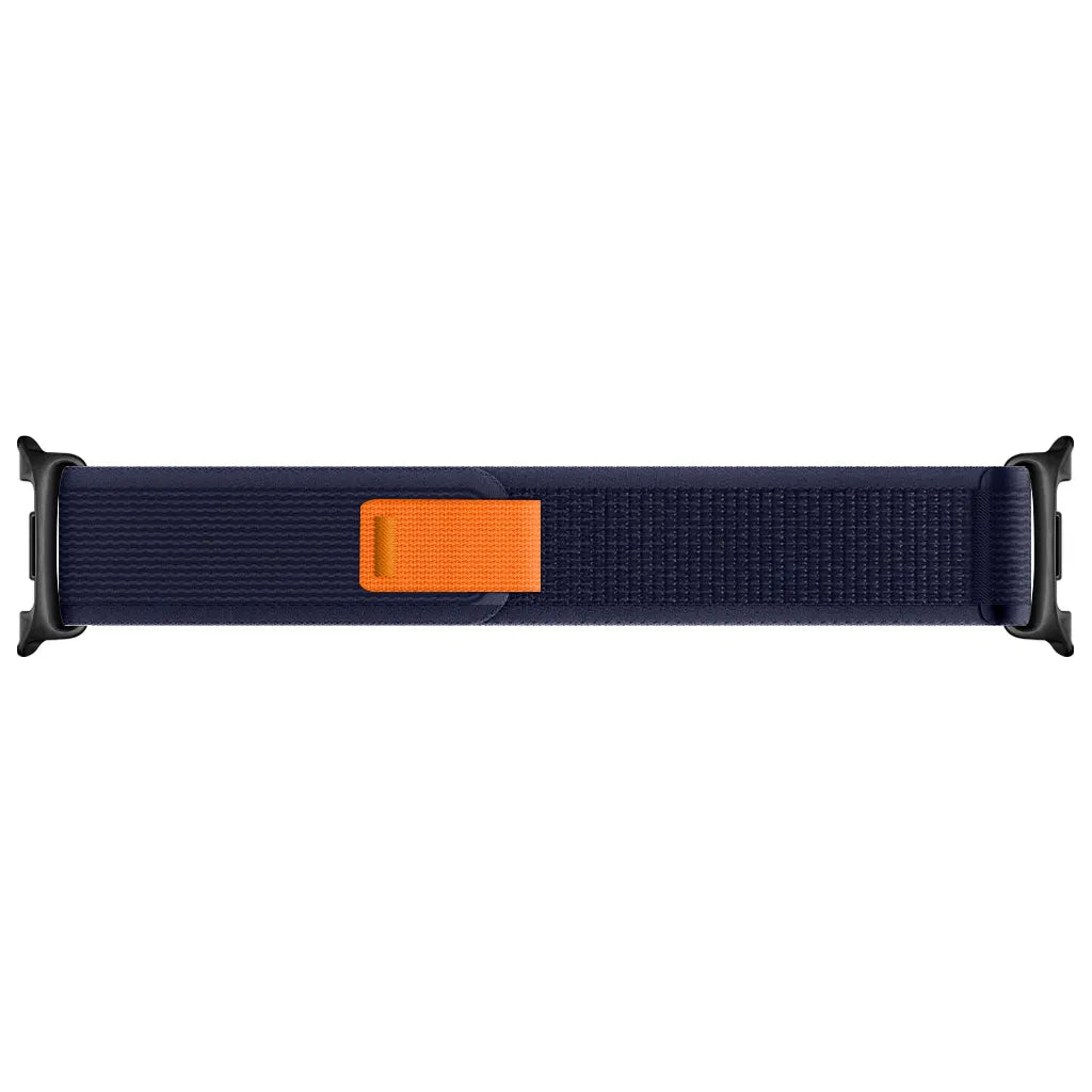 Samsung Galaxy Watch 8 - 44mm Trail Nylon Strap (Dark Blue)