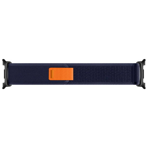 Samsung Galaxy Watch 8 - 40mm Trail Nylon Strap (Dark Blue)