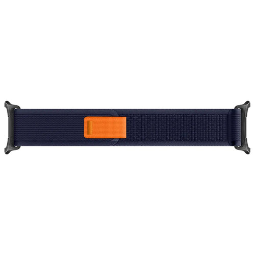 Samsung Galaxy Watch Ultra 2 Trail Nylon Strap (Dark Blue)
