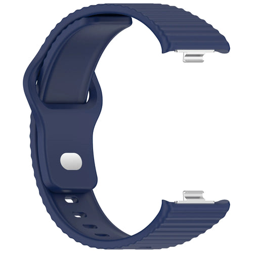 Redmi Watch 6 Silicone Classic Strap (Dark Blue)