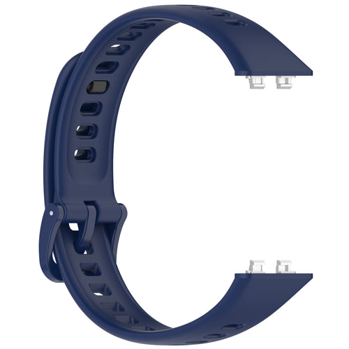 Huawei Band 11 Pro Silicone Strap (Dark Blue)