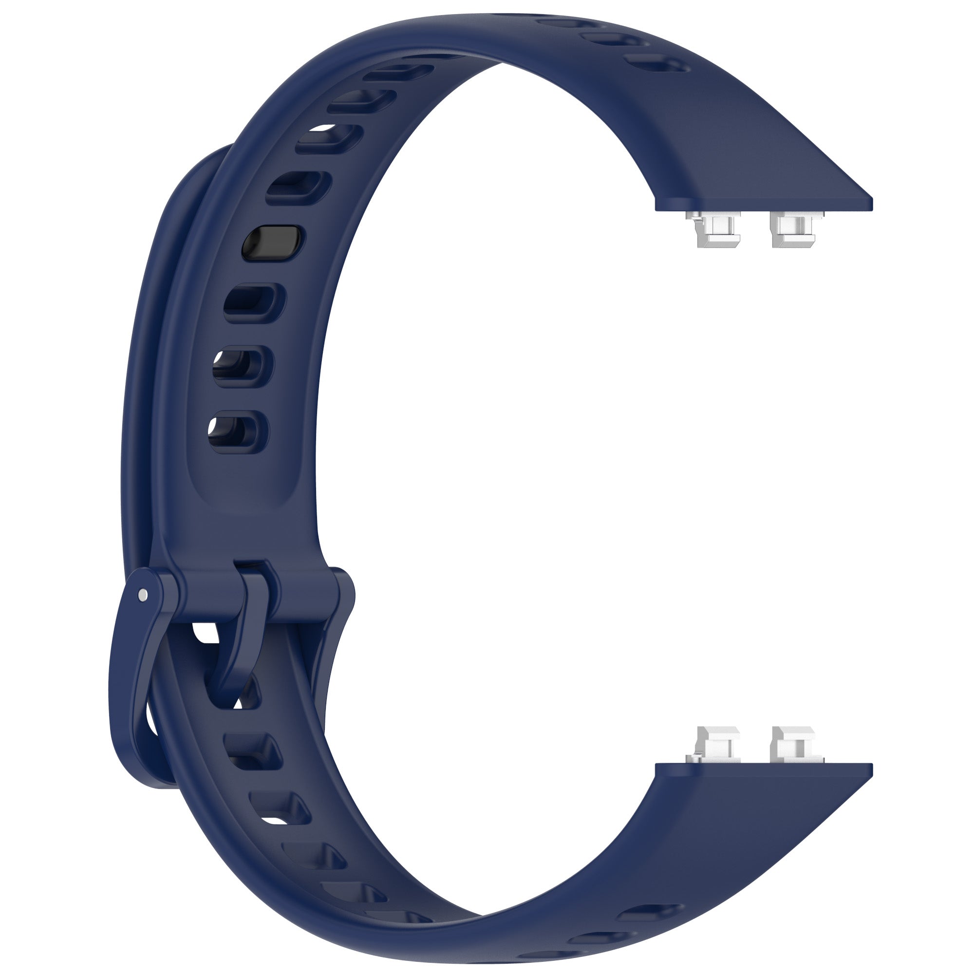 Huawei Band 11 Pro Silicone Strap (Dark Blue)