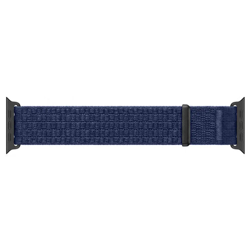 Apple Watch - Ultra Thin Nylon Strap (Azure Blue)