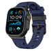 Apple Watch Race Silicone Strap (Dark Blue)