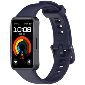 Huawei Band 9 Silicone Classic Strap (Dark Blue)