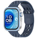 Huawei Watch Fit 3 Silicone Air Strap (Dark Blue)