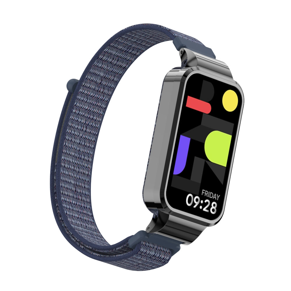 smart band 9 active nylon strap blue