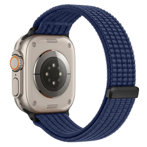 Apple Watch - Ultra Thin Nylon Strap (Azure Blue)