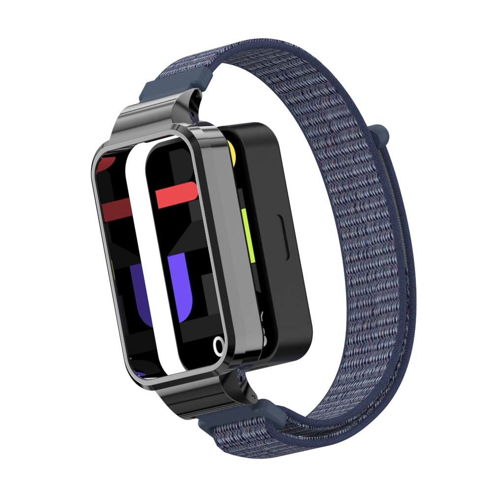 Xiaomi Smart Band 9 Active Nylon Strap (Dark Blue)