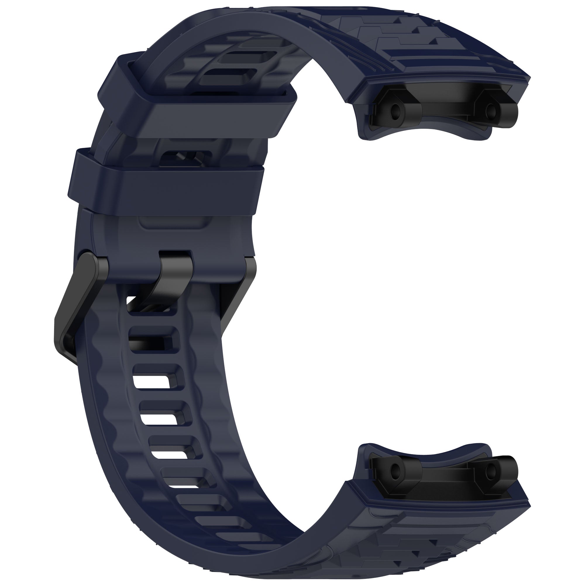 Amazfit T-Rex 3 Silicone Strap (Dark Blue)