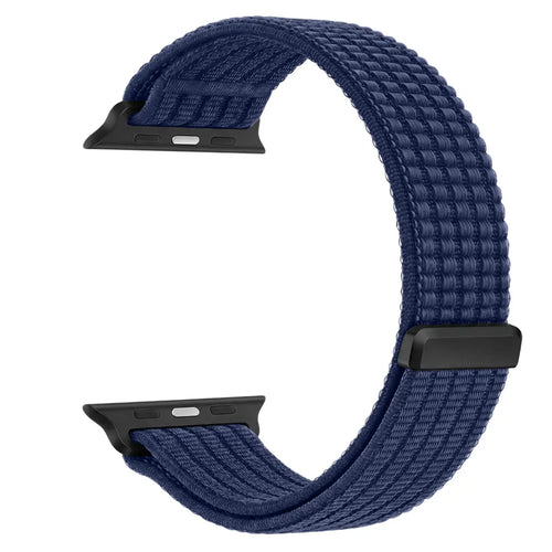 Apple Watch - Ultra Thin Nylon Strap (Azure Blue)