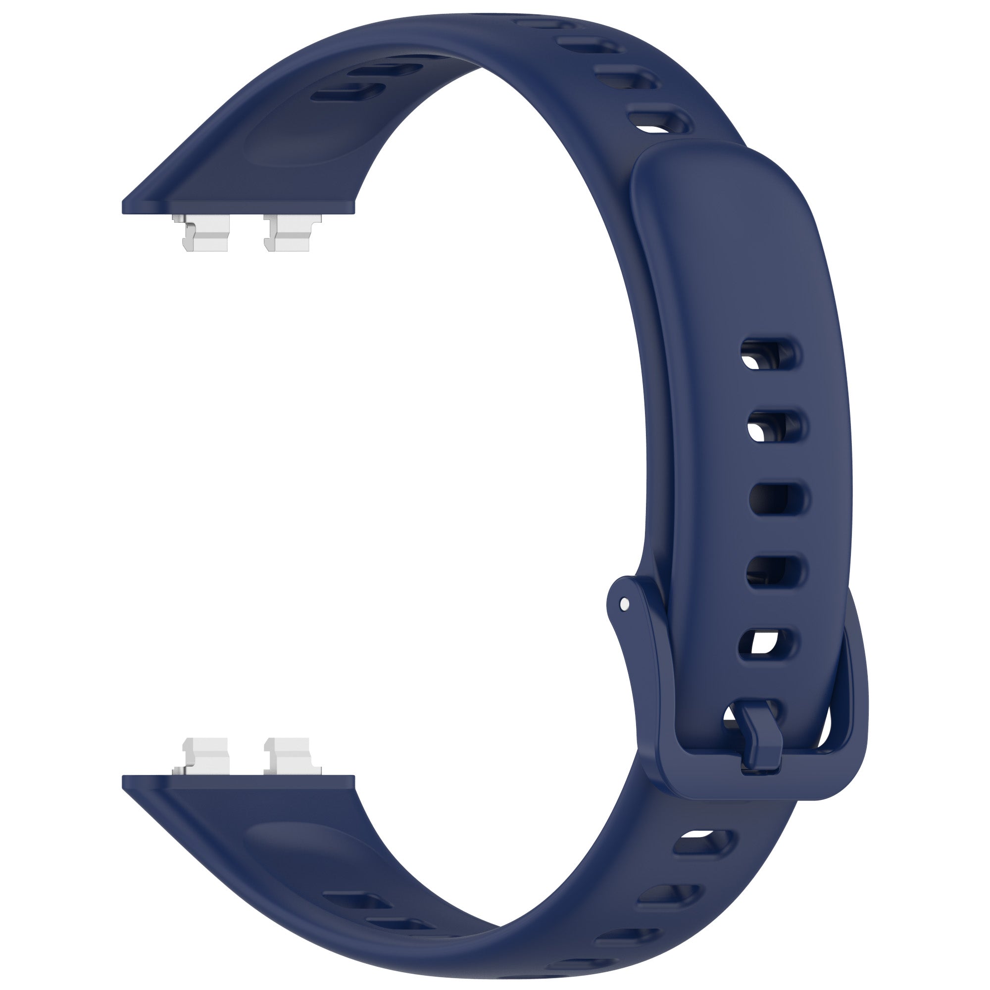 Huawei Band 11 Pro Silicone Strap (Dark Blue)