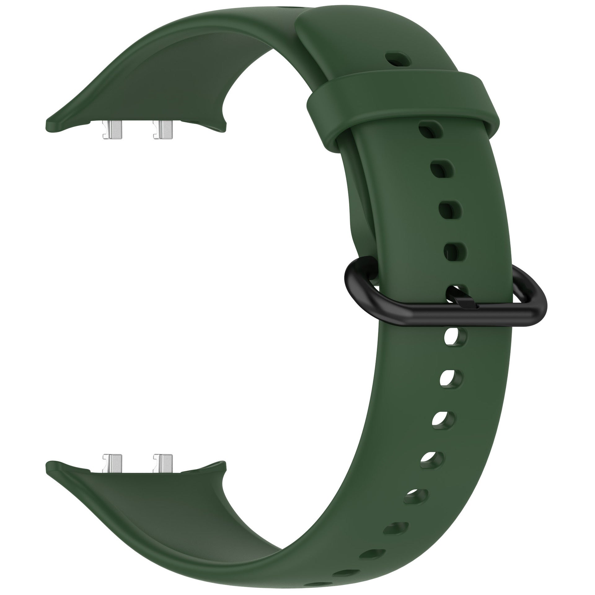 Honor Watch 5 Silicone Band (Dark Green)